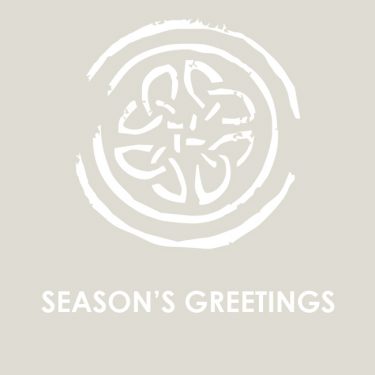 Season's Greetings fro Hare + Klein