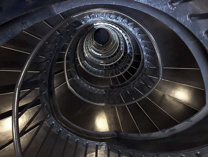 Zeitz MOCAA Staircase