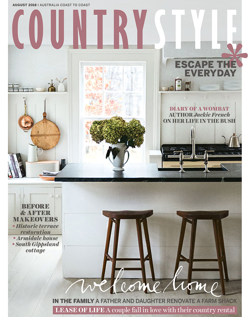 Country Style August 2018