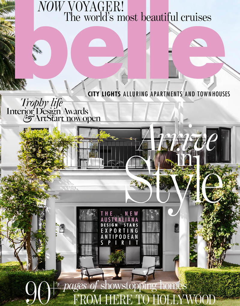 Belle Australia Feb/March 2020