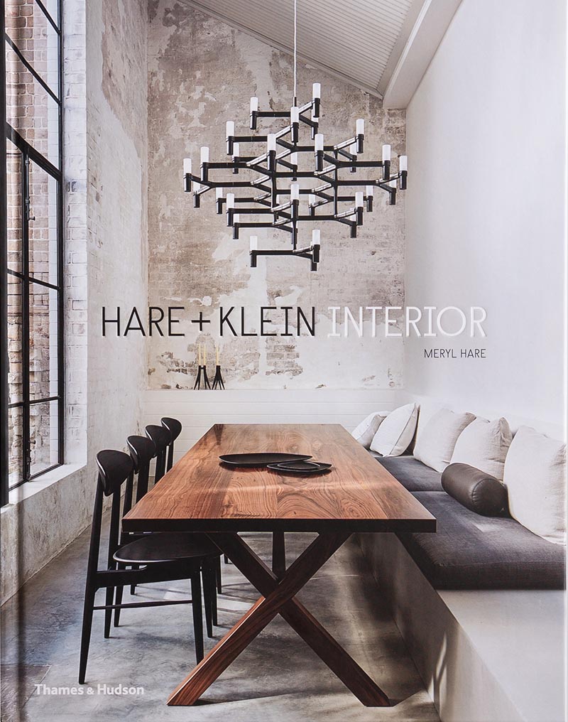 Hare + Klein: Interior by Meryl Hare