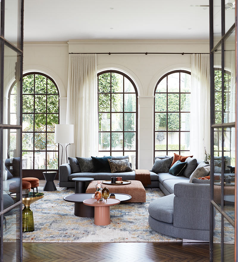 The Chateau - Interior Design by Hare + Klein Sydney